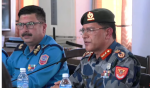 निर्वाचन प्रहरीको पोसाक खरिदमा कुनै अनियमितता भएको छैन : महानिरीक्षक पौडेल